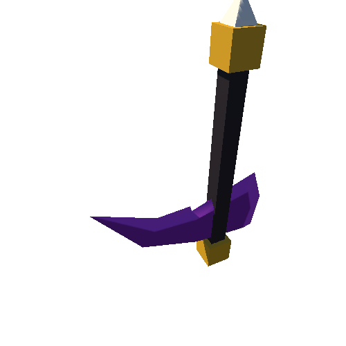 Scythe 01 Purple